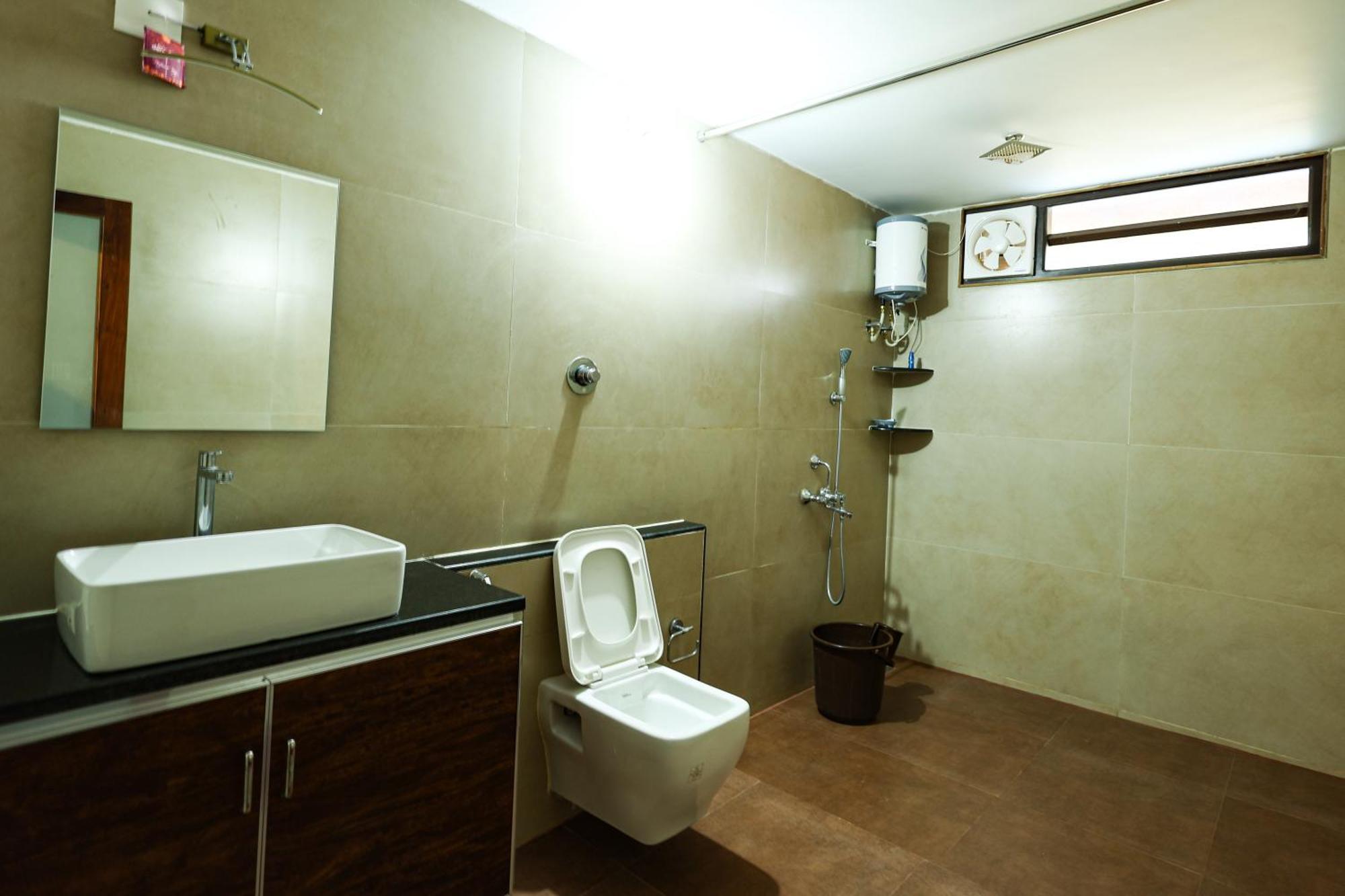 Panchavati Villa Manipal Exteriör bild